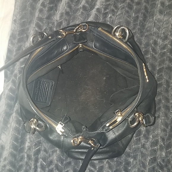 Coach shoulder bag - Picture 4 of 6